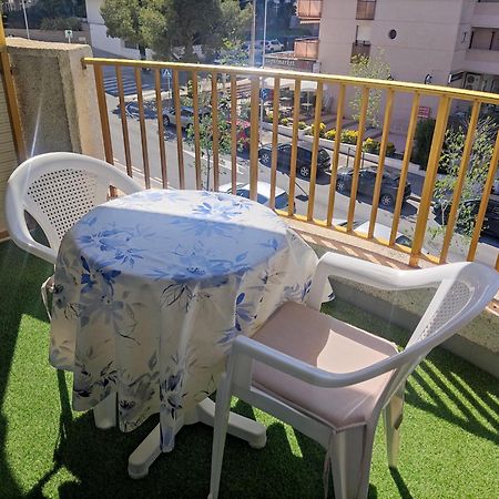 Appartamento Inter2 Salou Cozy Esterno foto