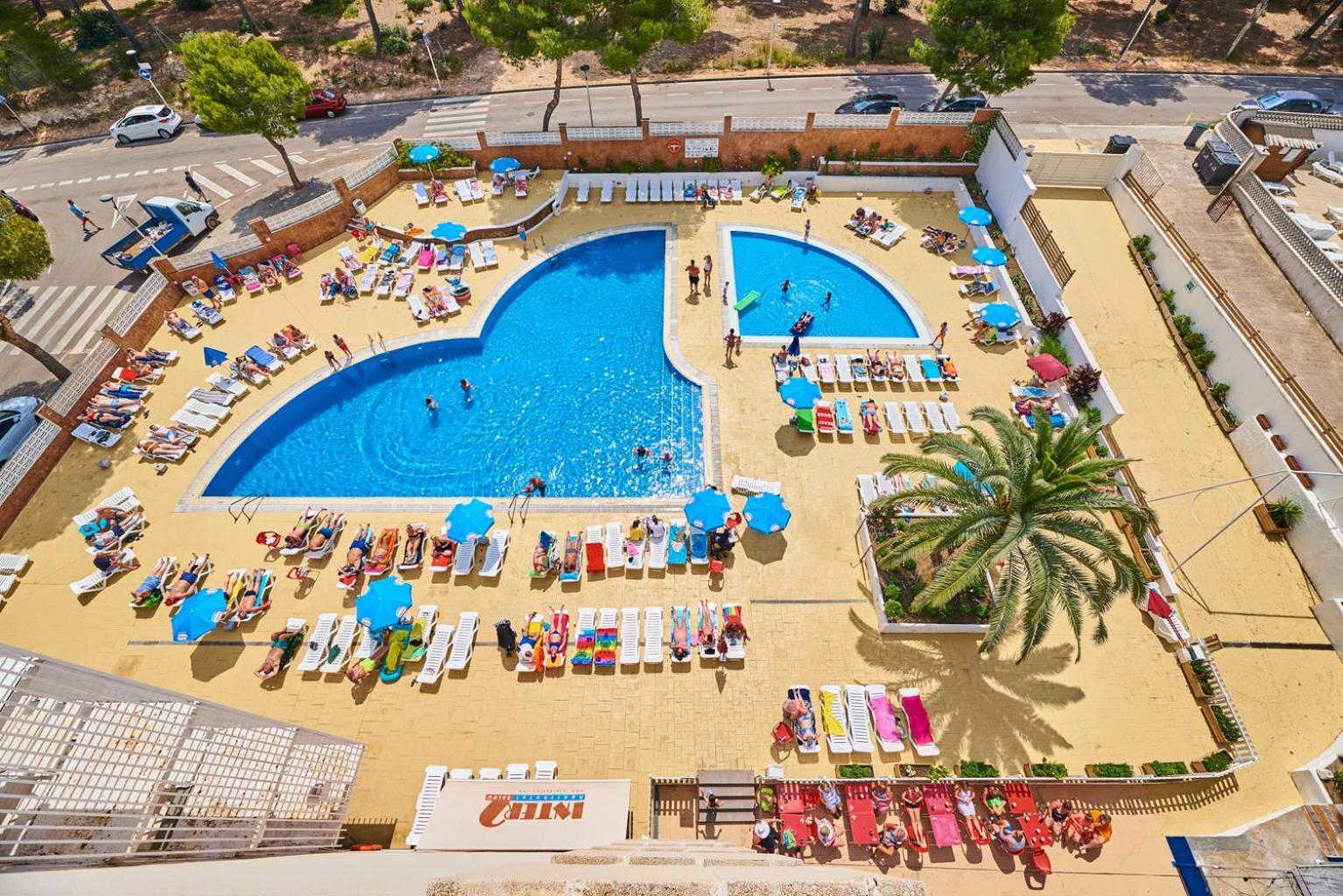 Appartamento Inter2 Salou Cozy Esterno foto