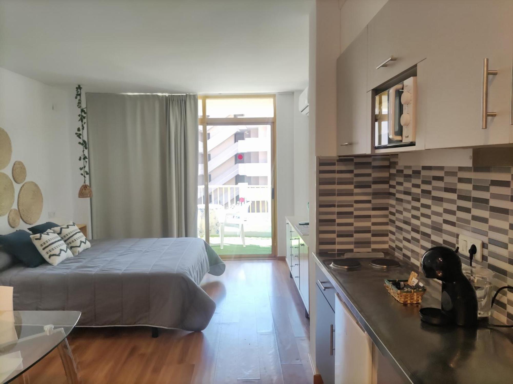 Appartamento Inter2 Salou Cozy Esterno foto